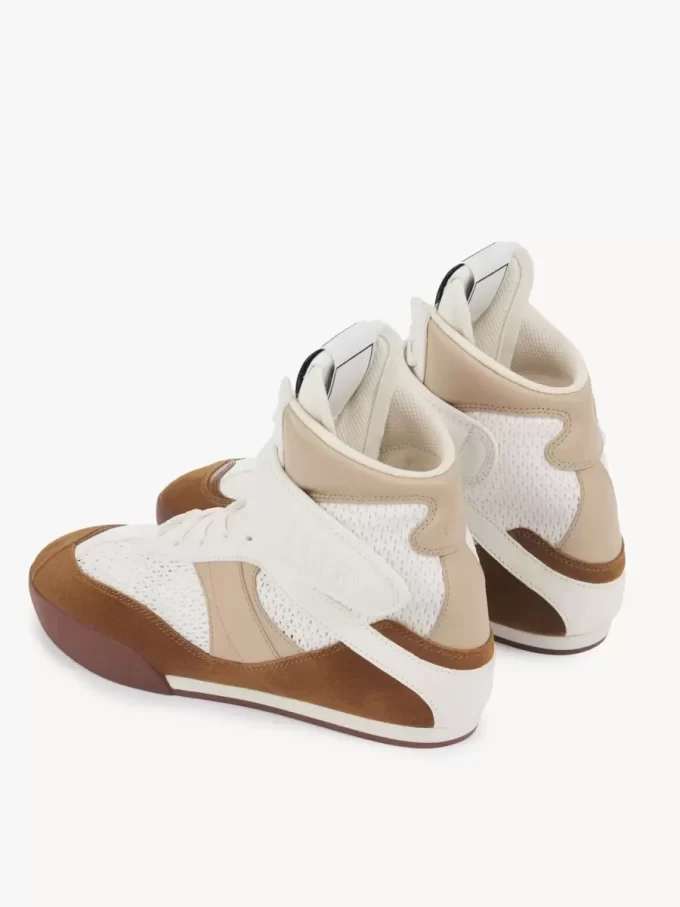 Chloé Kick high-top sneaker