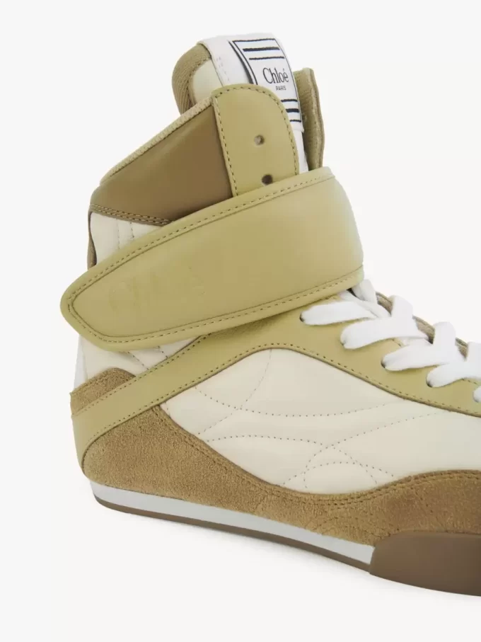 Chloé Kick high-top sneaker