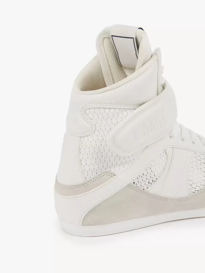 Chloé Kick high-top sneaker