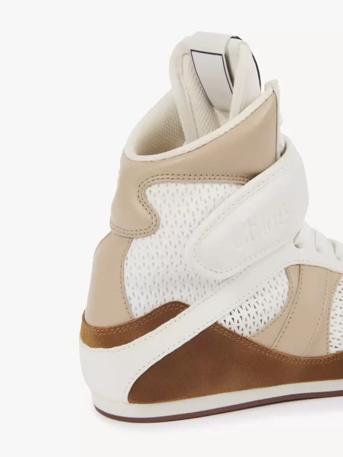 Chloé Kick high-top sneaker
