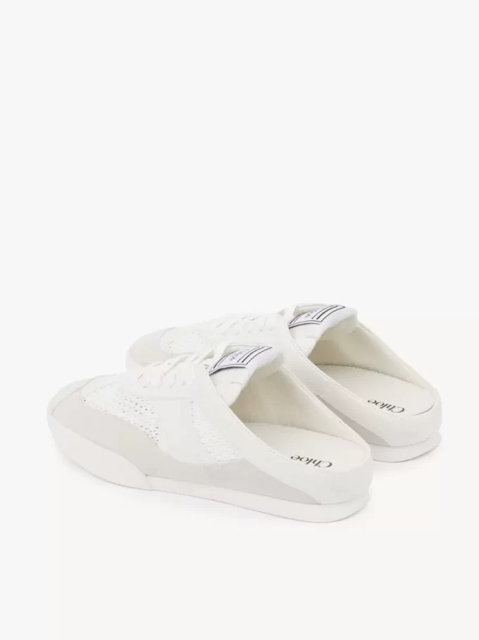 Chloé Kick sneaker mule