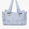 Chloé Plage tote bag in cotton