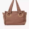 Chloé Plage tote bag in cotton
