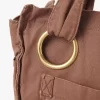 Chloé Plage tote bag in cotton