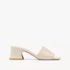 Chloé Soleil heeled mule