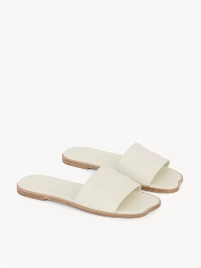 Chloé Soleil slide