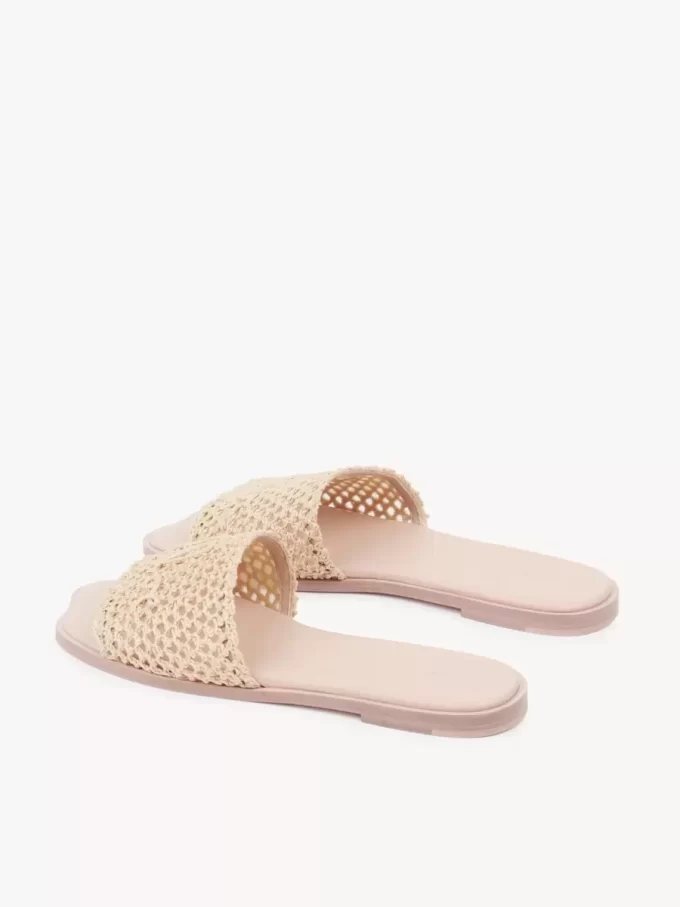 Chloé Soleil slide