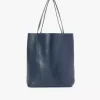 Chloé Spin tote bag in grained leather