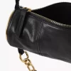 Château Treasures shoulder bag in grained leather