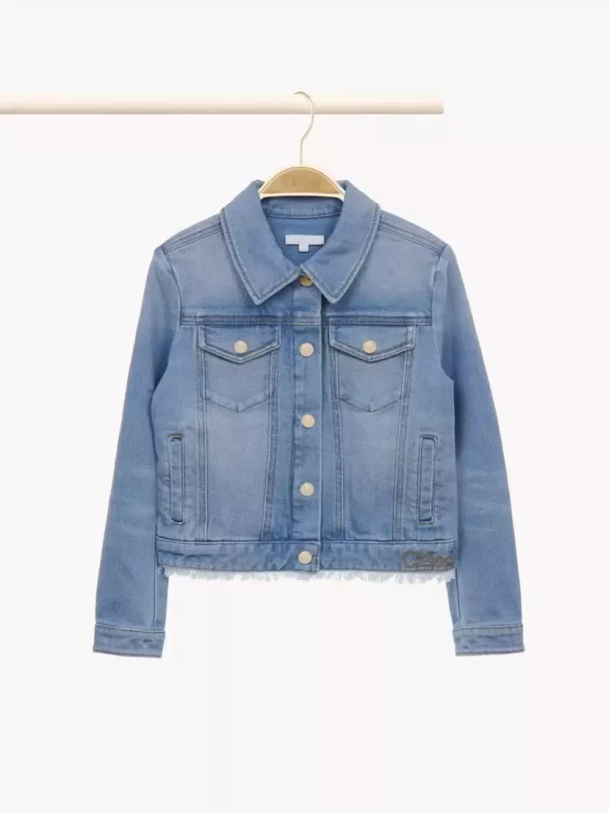 Denim jacket