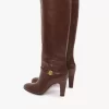 Eve heeled boot