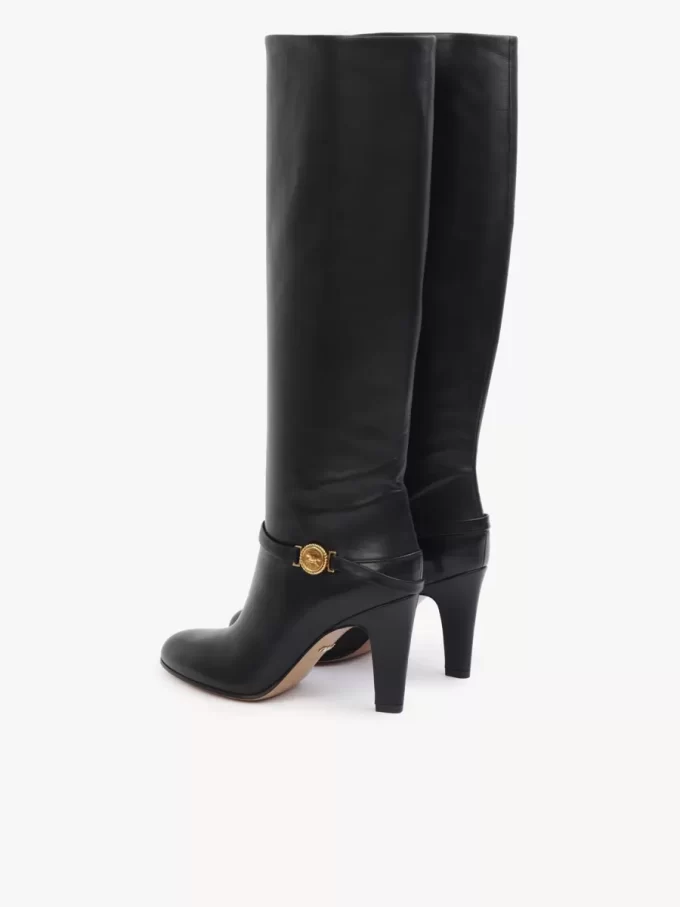 Eve heeled boot