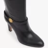 Eve heeled boot
