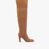 Eve thigh high boot