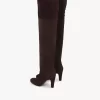 Eve thigh high boot