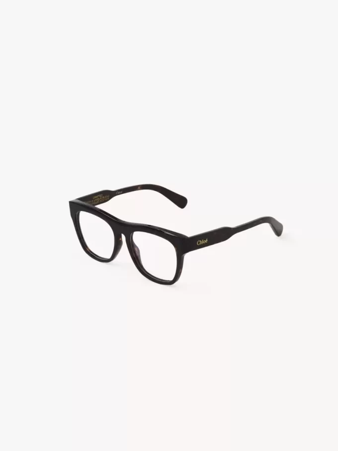 Gayia square eyeglasses