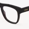 Gayia square eyeglasses