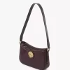 Horse Medal shoulder bag in grained leather