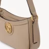 Horse Medal shoulder bag in grained leather