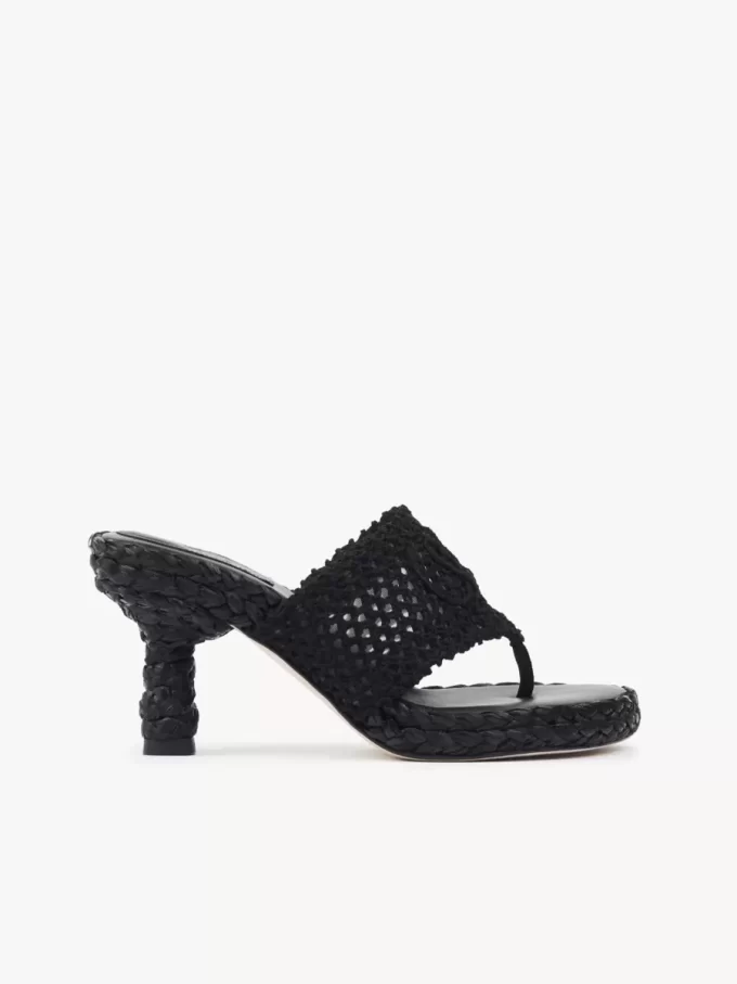 Isla heeled sandal