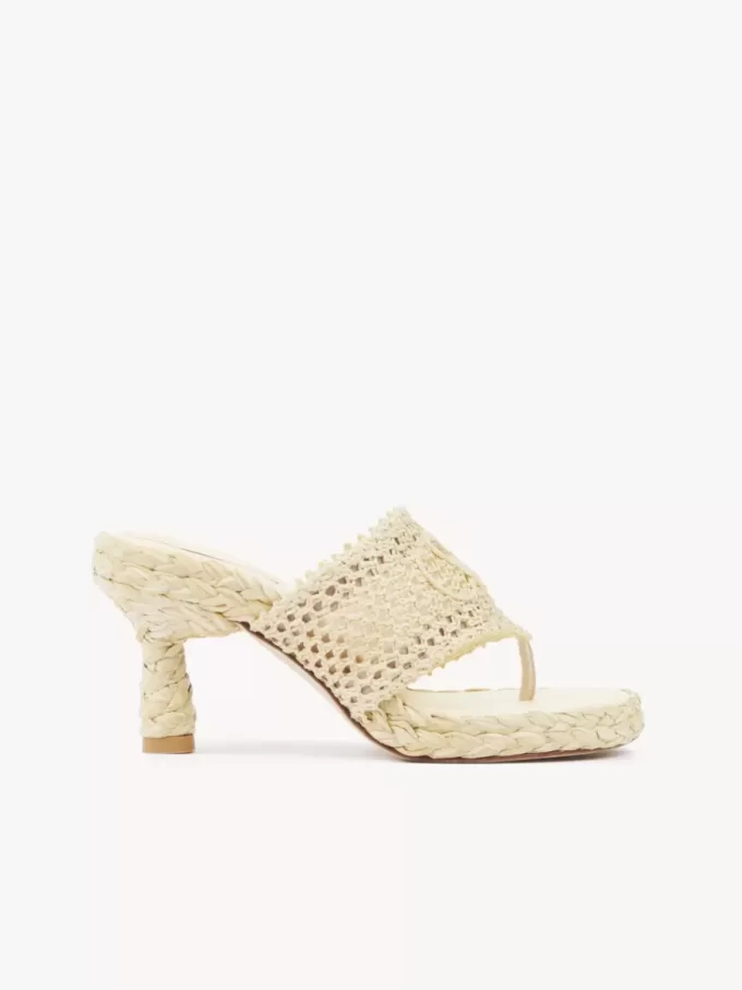 Isla heeled sandal