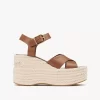 Isla wedge espadrille