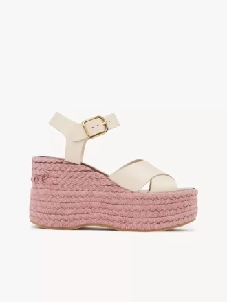Isla wedge espadrille