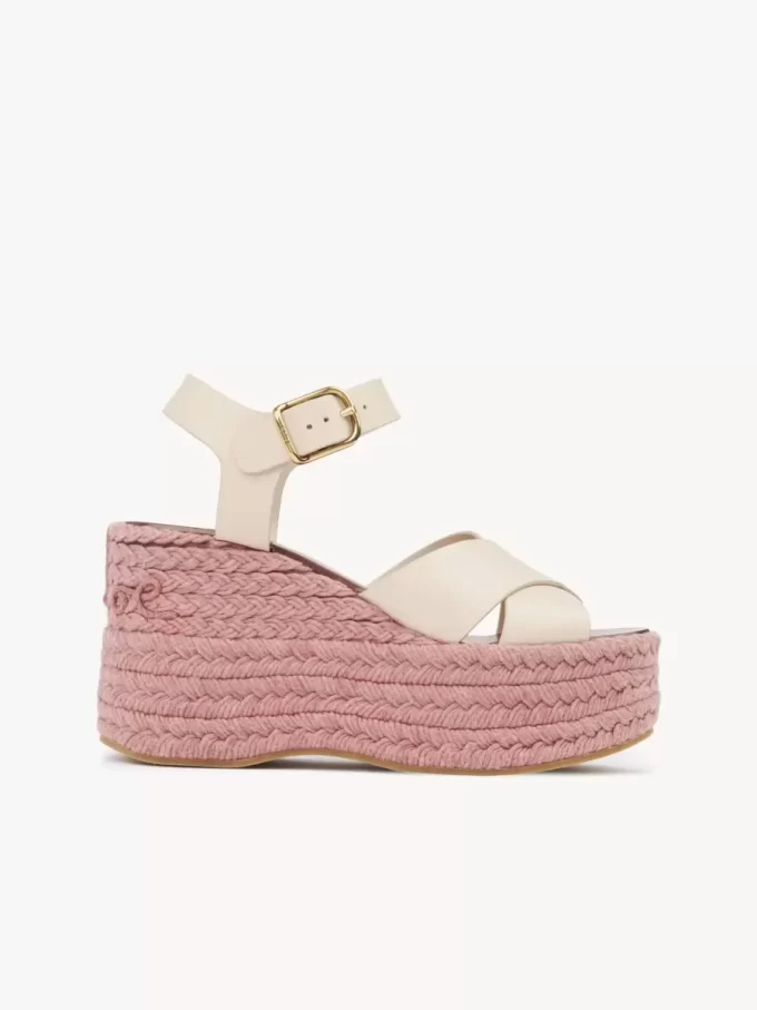 Isla wedge espadrille