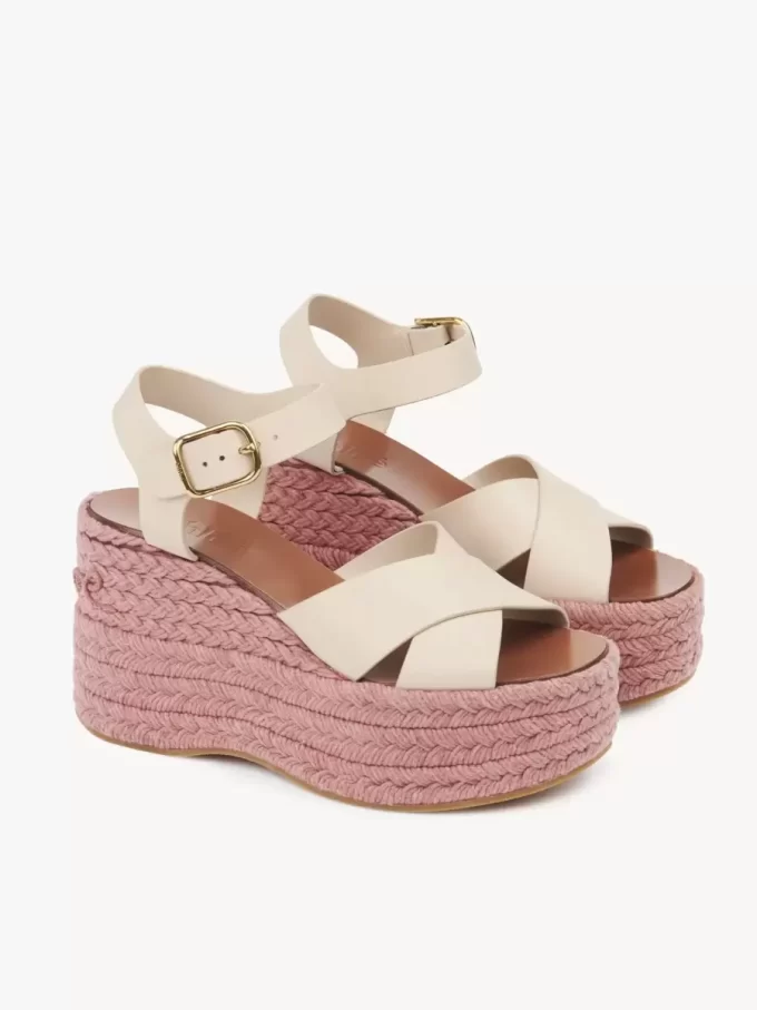 Isla wedge espadrille