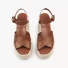 Isla wedge espadrille