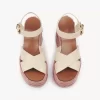 Isla wedge espadrille