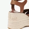 Isla wedge espadrille