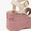 Isla wedge espadrille