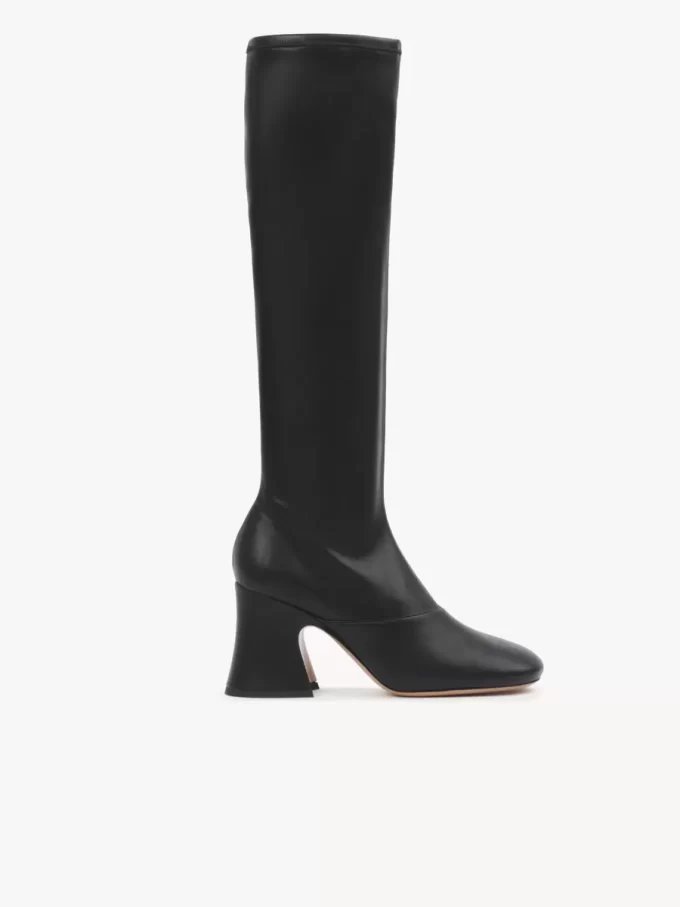 Janis heeled boot