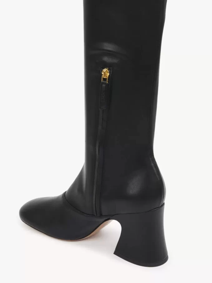 Janis heeled boot