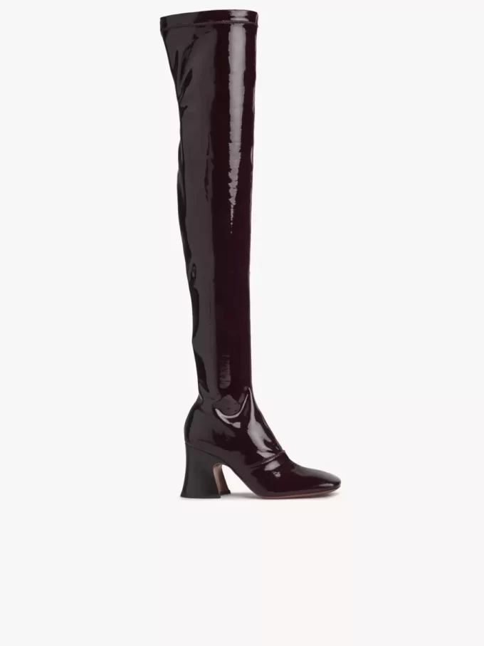 Janis over-the-knee boot