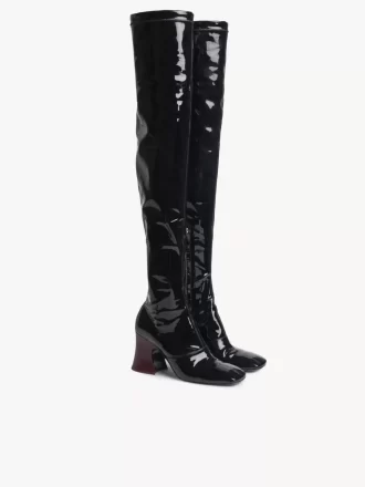 Janis over-the-knee boot