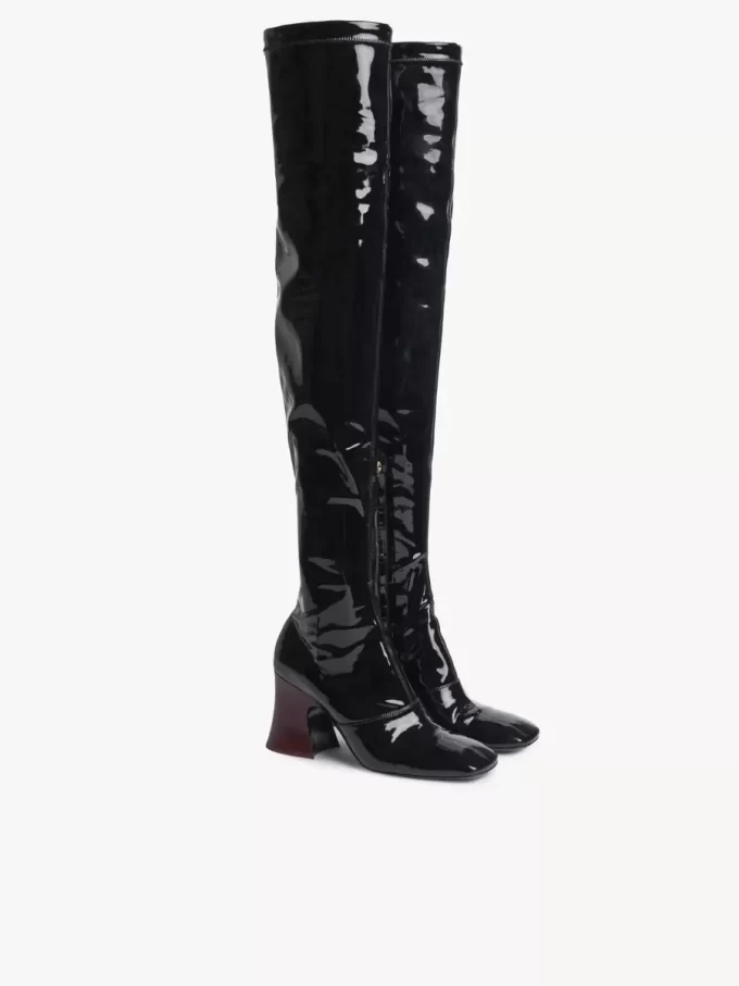 Janis over-the-knee boot