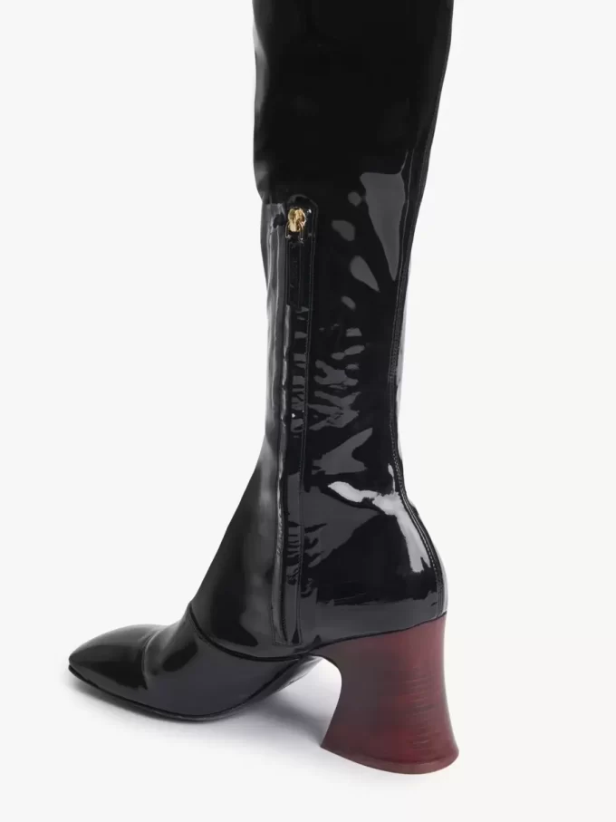 Janis over-the-knee boot