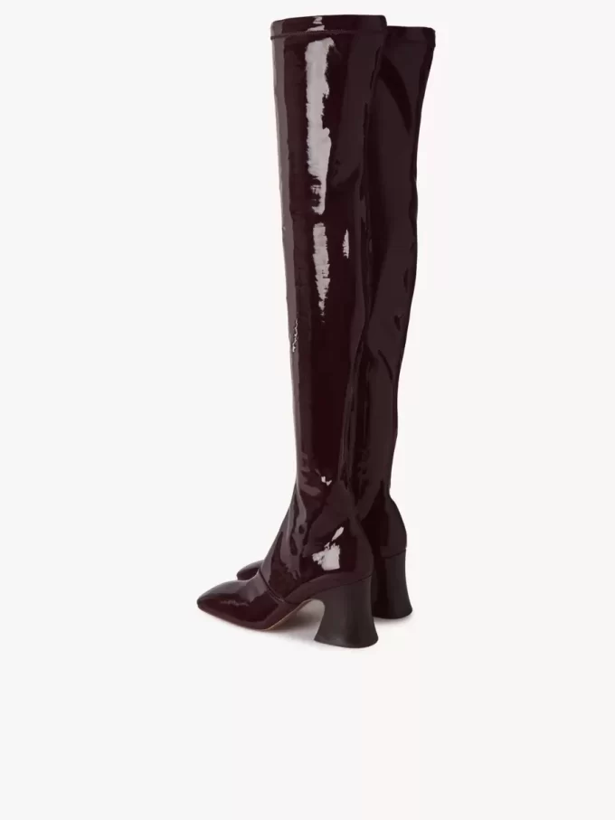 Janis over-the-knee boot
