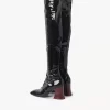 Janis over-the-knee boot