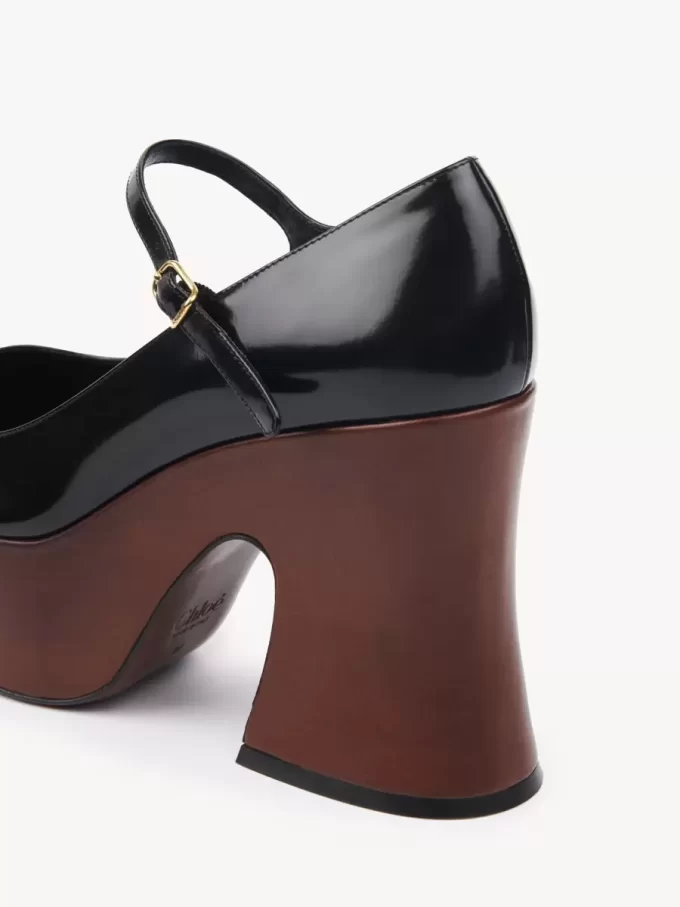 Janis platform pump