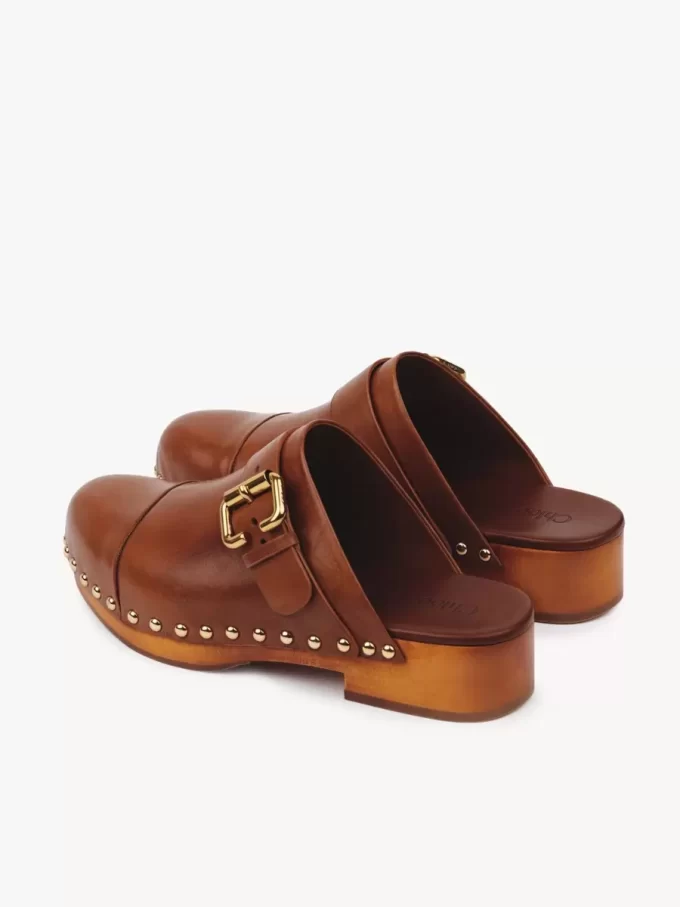 Jeannette clog