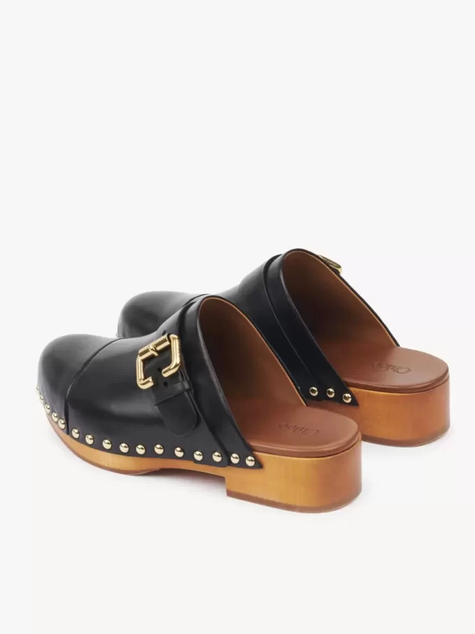 Jeannette clog