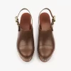 Jeannette wedge clog