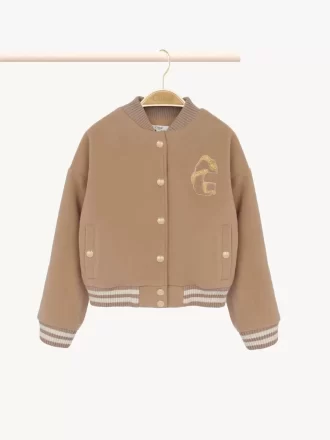 Kids’ bomber jacket