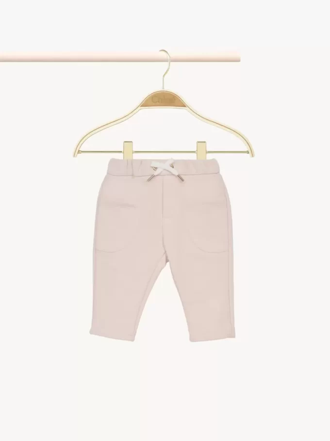 Kids’ drawstring pants