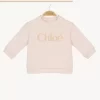 Kids’ logo sweater