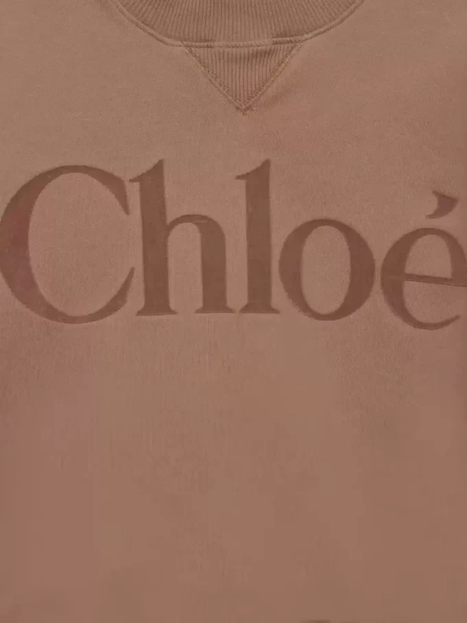 Kids’ logo sweater