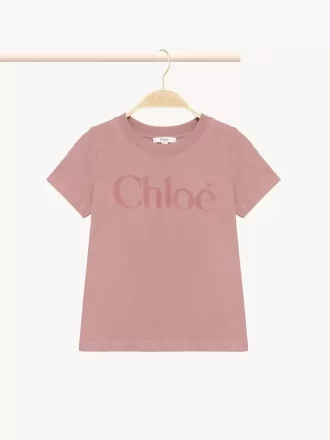 Kids’ logo T-shirt